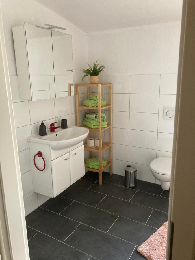 Ferienwohnung Am Jahnteich Weisswasser Eksteriør billede