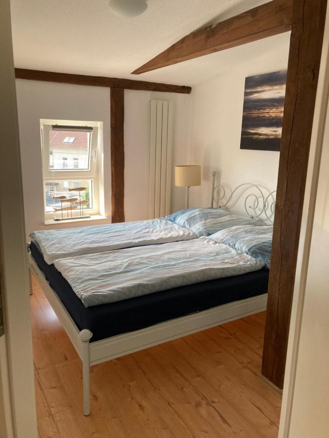 Ferienwohnung Am Jahnteich Weisswasser Eksteriør billede