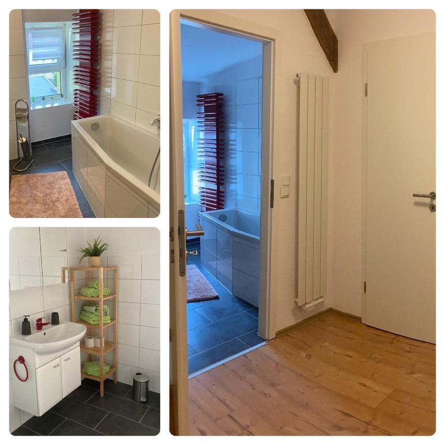 Ferienwohnung Am Jahnteich Weisswasser Eksteriør billede