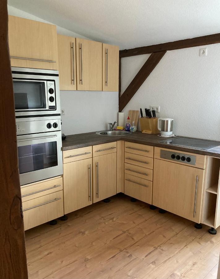 Ferienwohnung Am Jahnteich Weisswasser Eksteriør billede