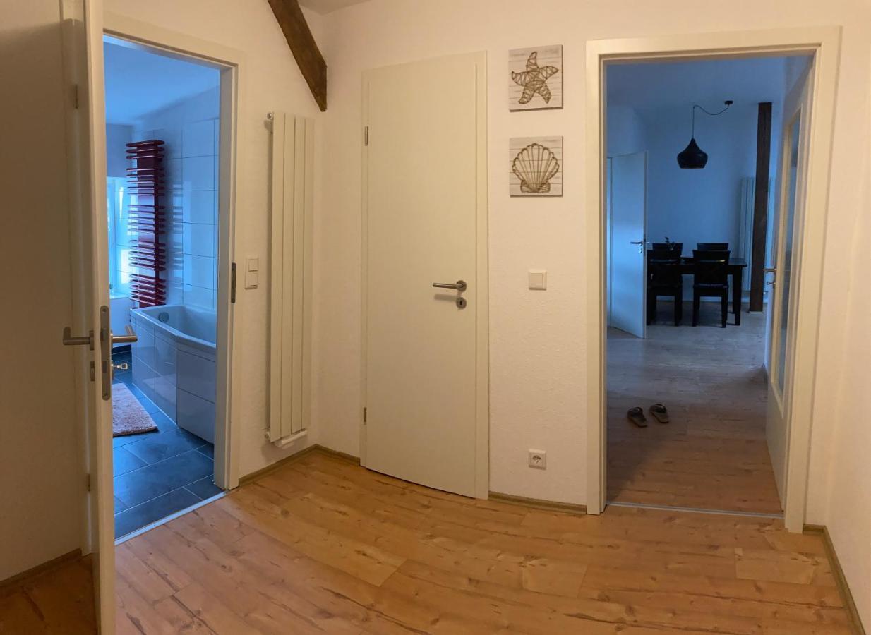 Ferienwohnung Am Jahnteich Weisswasser Eksteriør billede